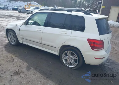 2013 Mercedes-Benz Glk 350 4Matic z USA, uszkodzony, nr VIN WDCGG8JB7DF964150